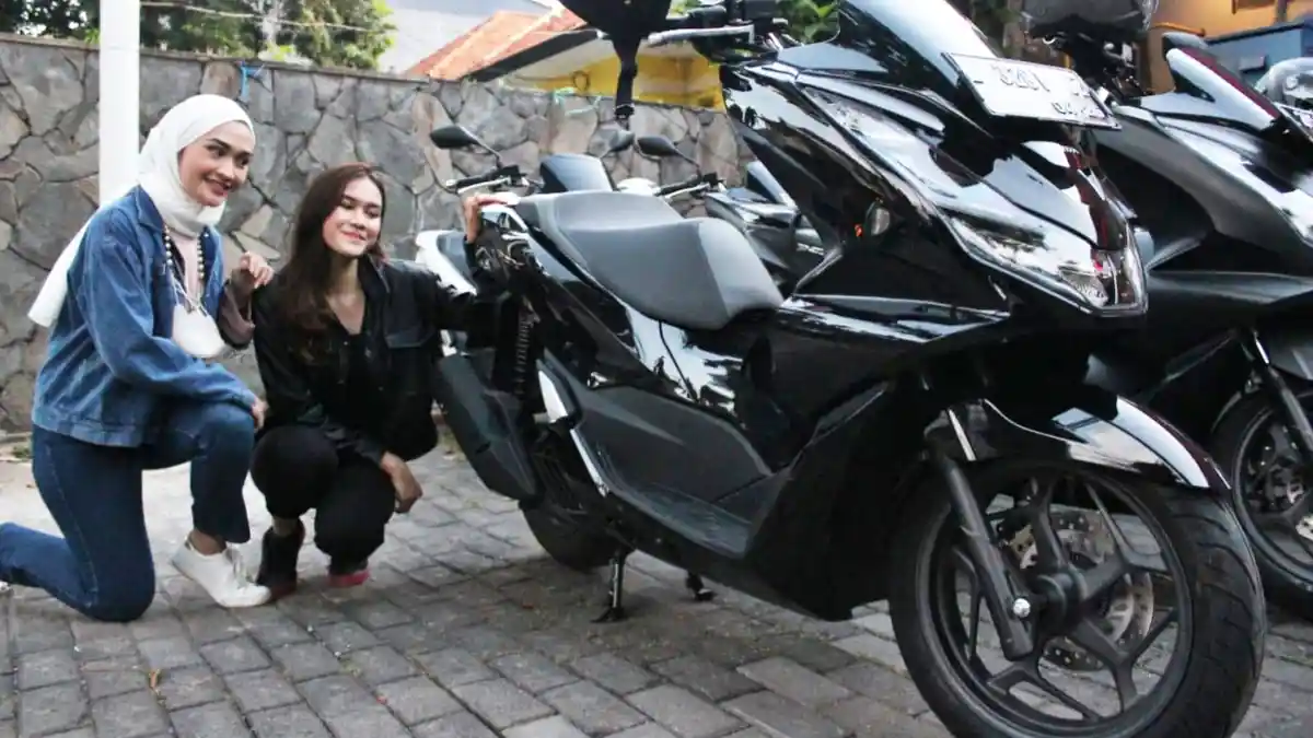 Miliki PCX 160 Makin Mudah, Beli Kredit Malah Dapat Potongan Cicilan