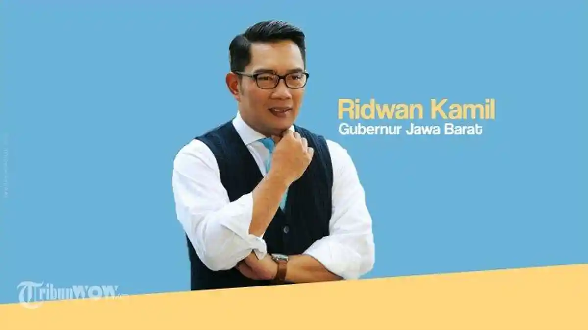 Ridwan Kamil Tanggapi Penembakan yang Dipicu Postingan Pilpres di FB: Bicaralah yang Baik atau Diam