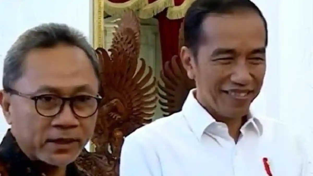 Kaesang Pangarep Tak Bisa Maju ke Pilgub, Presiden Jokowi: Tanya Saja ke Ketua PSI