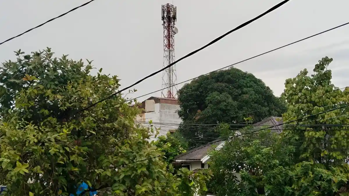 Cuaca Sumut Hari Ini 16 Februari 2026, Pagi Hari Hujan Merata di Sumut