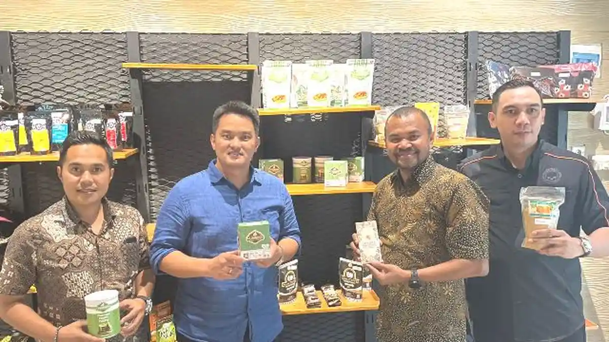 Kadin NTT Apresiasi PT. Pelindo Tenau Kupang 
