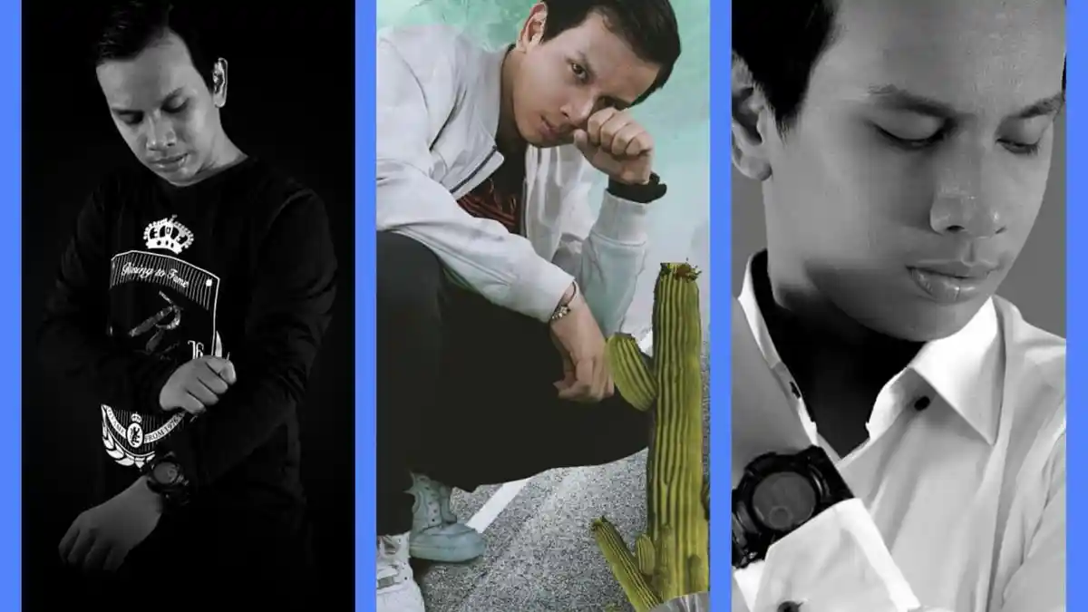 Heboh Corona, Jose Arman Rilis Lagu Rencana Tuhan Pasti Lebih Indah