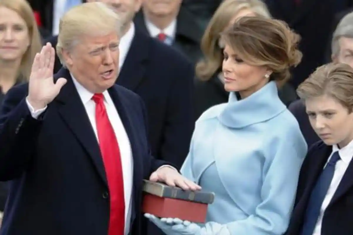 Trump Pilih Tak Gelar Buka Bersama, Begini Reaksi Tokoh Muslim AS