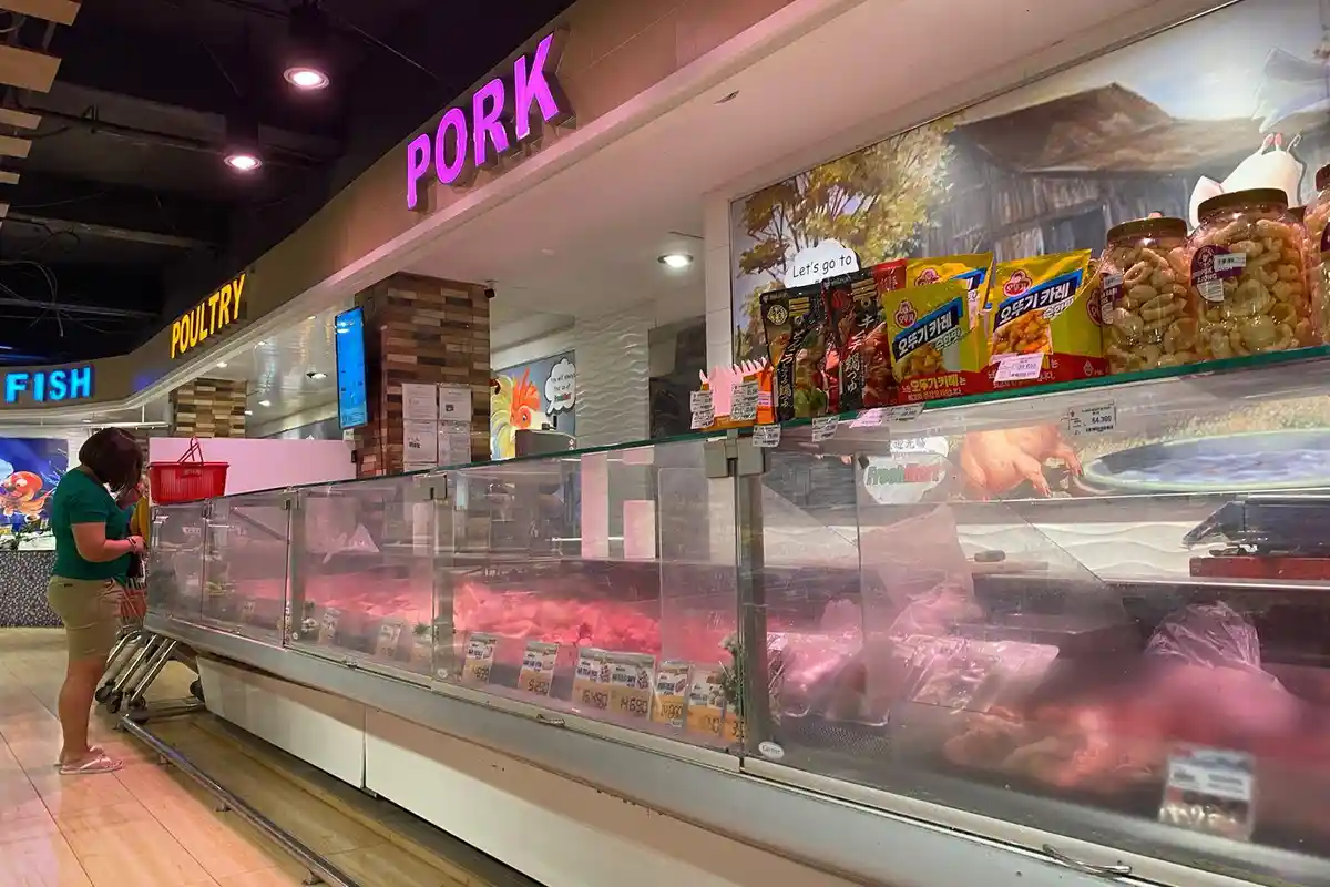 Daftar Harga Daging Babi di Pasar Swalayan Manado Sulawesi Utara Kamis 11 Juli 2024