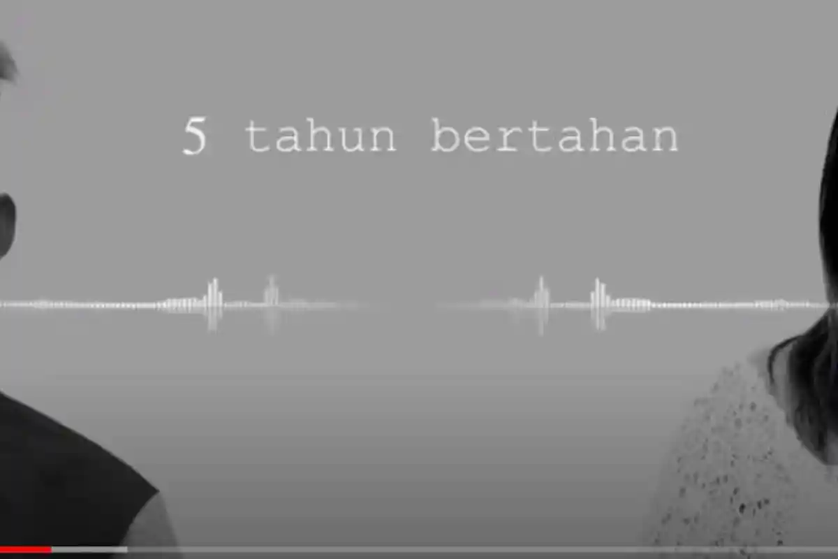 Lirik Lagu Ekspayer - Coco Lens ft Melandy Yakobus Viral TikTok, 5 Tahun Bertahan Tak Ada Kepastian