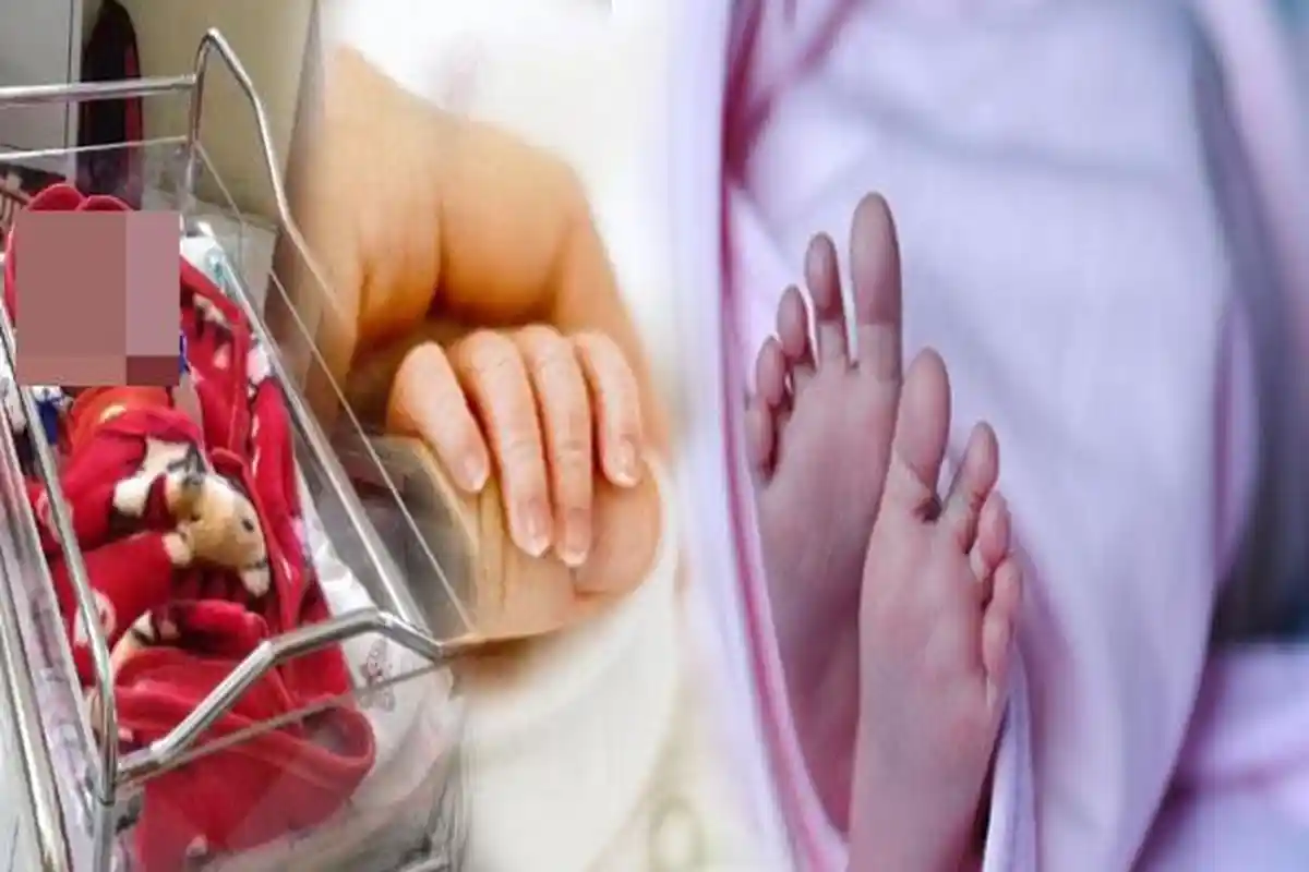 KISAH NYATA ! Nasib Bayi yang Tertukar di Bogor, Siapa Ibu Kandungnya?