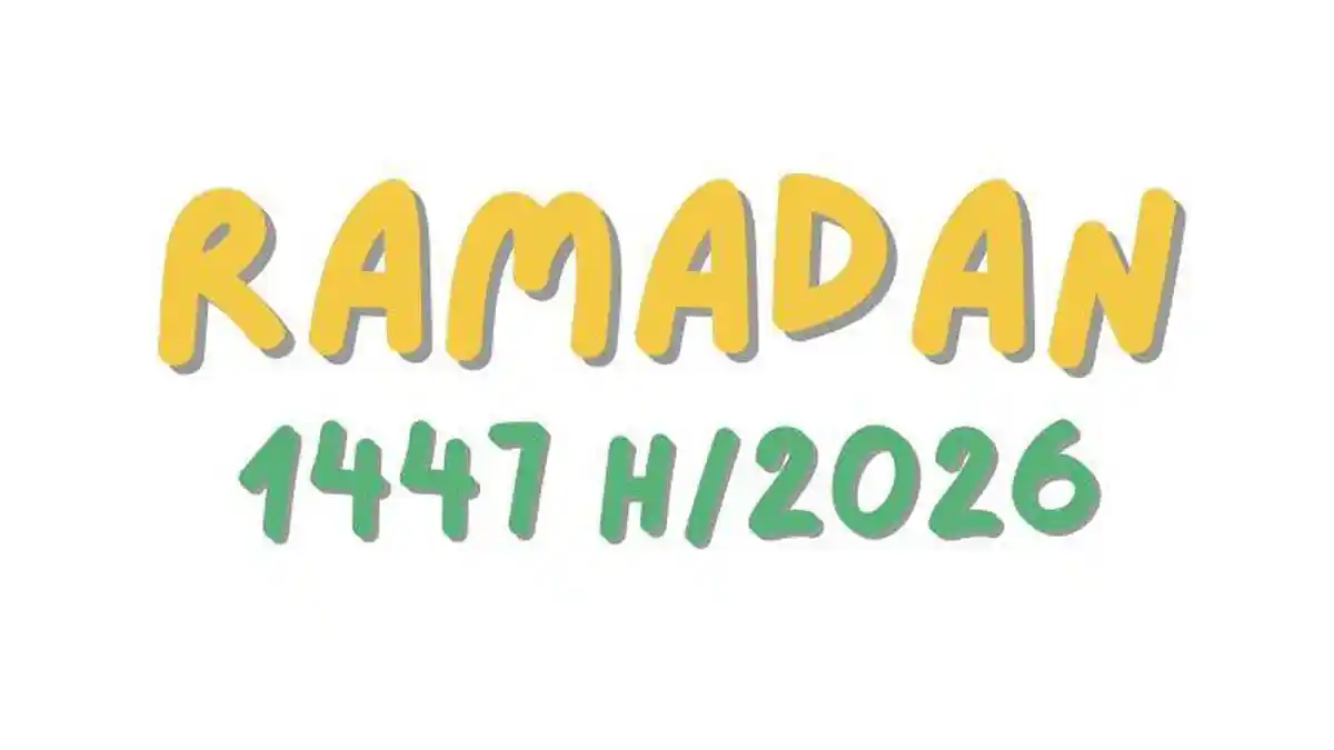 Jadwal Magrib atau Buka Puasa Ramadan untuk Surabaya, Sidoarjo dan Gresik Sabtu 21 Februari 2026