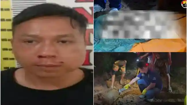 Tampang Ahmad Fahrozi, Anak Mutilasi Ibu Kandung di Lahat, Motif Ngamuk Tak Diberi Uang untuk Judol