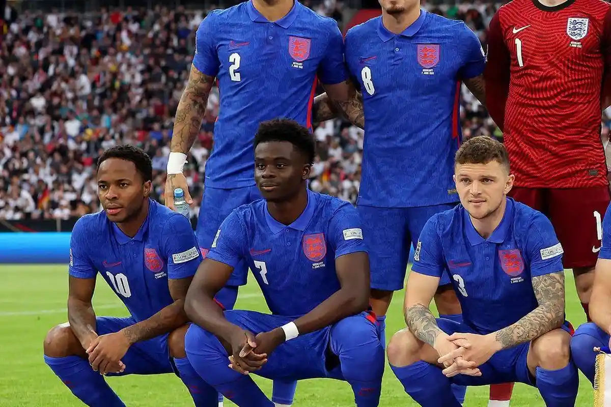 Profil Dan Biodata Raheem Sterling, Layak Temani Harry Kane di Timnas Inggris di Piala Dunia 2022