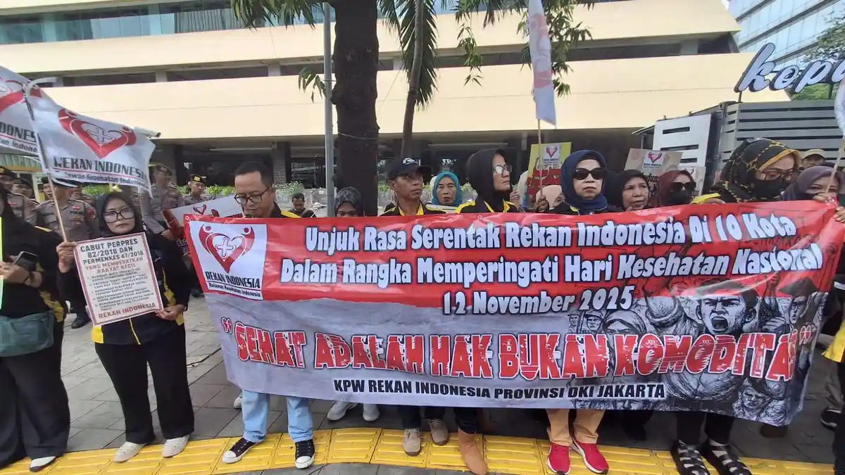 Masyarakat Sulit Akses IGD dan UGD, Relawan Kesehatan Desak Menkes Cabut Perpres dan Permenkes Ini