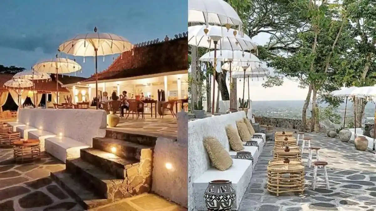 Tempat Makan Seestetik Ini Cuma 13 Menit dari Candi Prambanan, Pas untuk Menutup Libur Lebaran