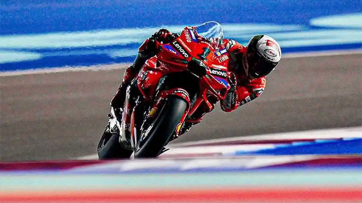 Jadwal Siaran Race MotoGP Portugal 2024 Live Trans 7, Persaingan Panas ...