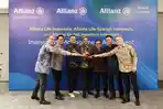 Kolaborasi Allianz Indonesia dan AllianzGI Perkuat Solusi Investasi