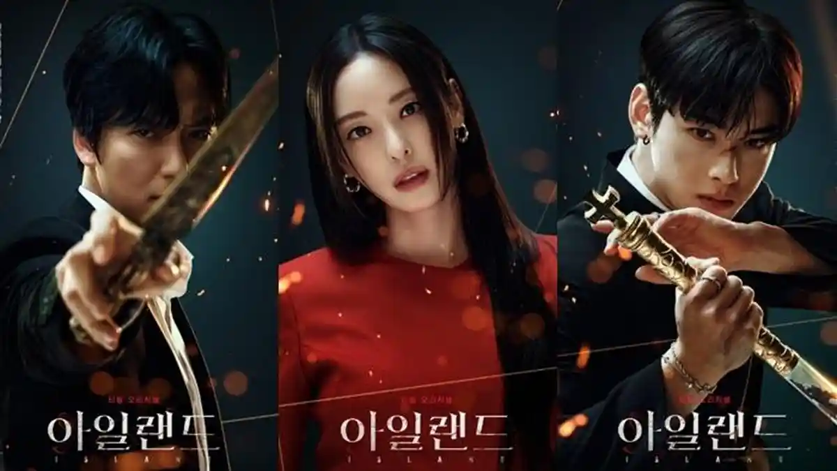 Rekomendasi Drama Korea Terbaru Island, Ada Kim Nam Gil, Lee Da Hee dan Cha Eun Woo, Tayang Desember