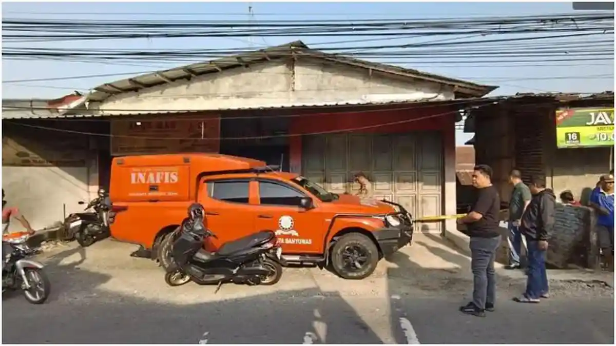 Kejanggalan Kematian Lansia di Banyumas Akibat Kekerasan, Istri Sempat Larang Warga Lapor Polisi - Tribunbatam.id