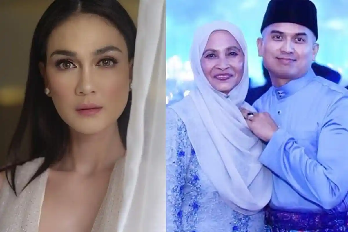 Luna Maya Dikabarkan Liburan di Bali Bersama Ibunda Faisal Nasimuddin