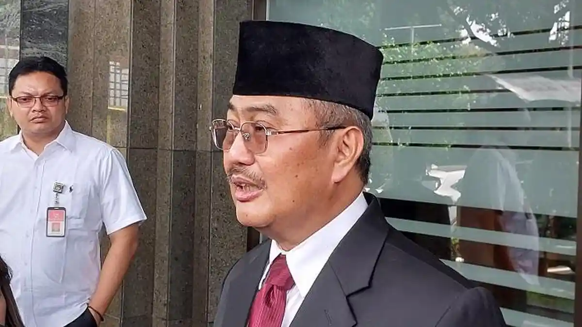 Ketua MKMK Kaget Putusan MK Terkait Gibran Digugat
