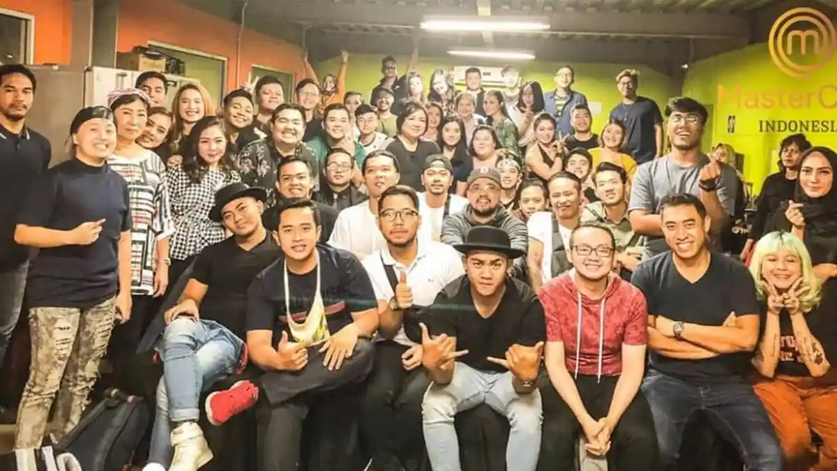 TRIBUNWIKI: Masterchef Indonesia Sejak Maret 2019 Kembali Tayang, Ini Sejarah dan Peraturannya