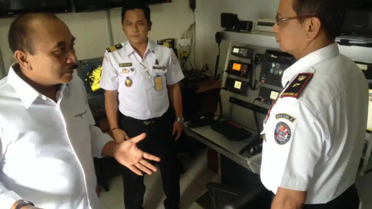 Anak Buahnya Ditangkap KPK, Kepala Bakamla Tegaskan Proyek Jalan Terus