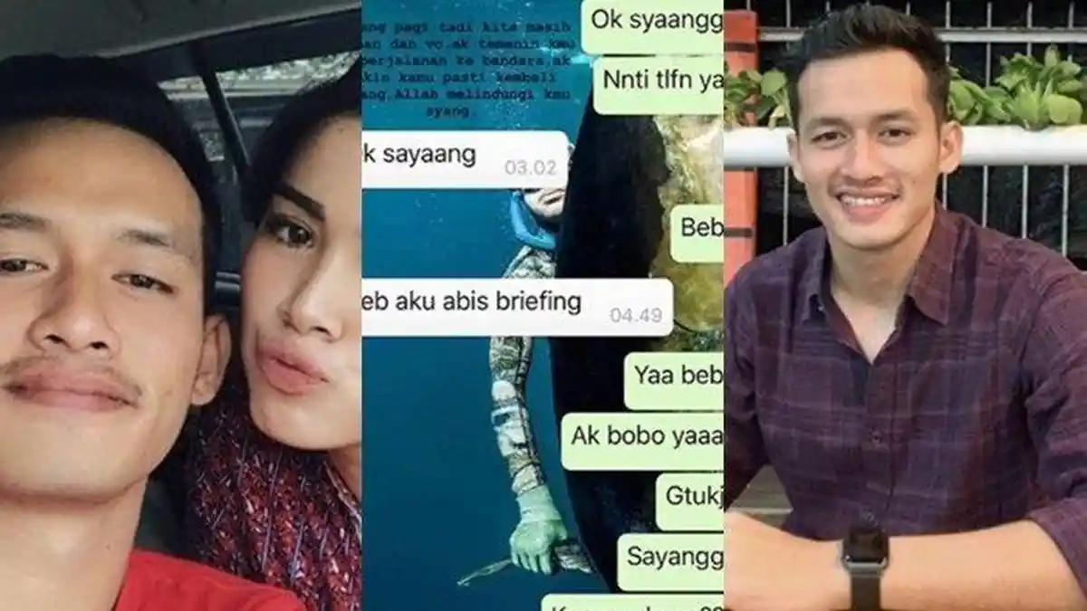 Kabar Terkini Husni Fadhil, Pacar Pramugari Lion Air Mery Yulianda yang Ditinggal Kecelakaan Pesawat