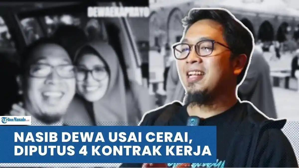 LANGSUNG Putus Kontrak! Daftar 4 Perusahaan Memutuskan Kerjasama dengan Dewa Eka Prayoga Usai Cerai