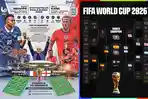 Fakta Menarik Prancis vs Inggris Perebutan Juara 3 Piala Dunia! Sekda Kapuas Hulu Prediksi Juara
