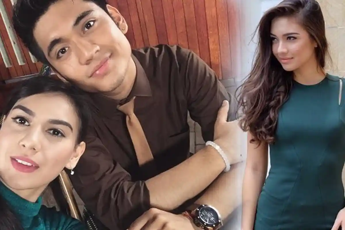 Angela Gilsha Kena Karma, Kekasihnya Gandeng Irish Bella