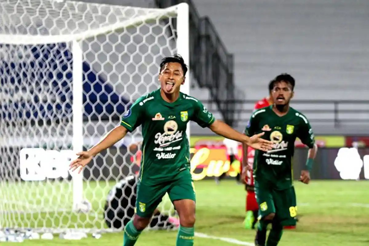 CLBK Striker Senior Persebaya Surabaya, Samsul Arif Bakal Dibajak Arema FC