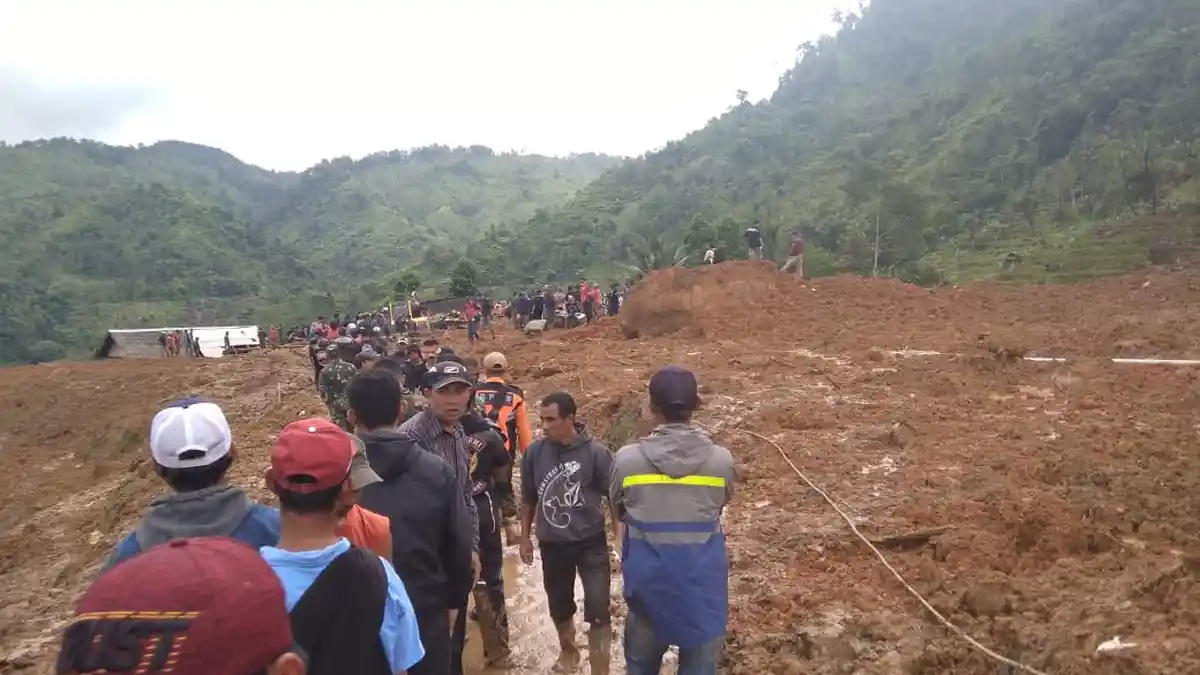 Sebelum Longsor Cisolok, Ridwan Kamil Unggah Ini di Instagram, Netizen: Sesuai Prediksi Pak