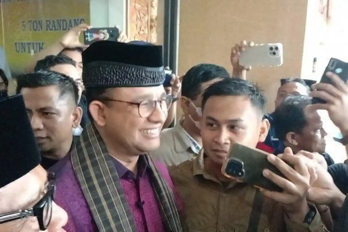 Alasan Anies Baswedan Lebih Bebas Ketimbang Ganjar Pranowo dan Prabowo Subianto Sebagai Capres 2024