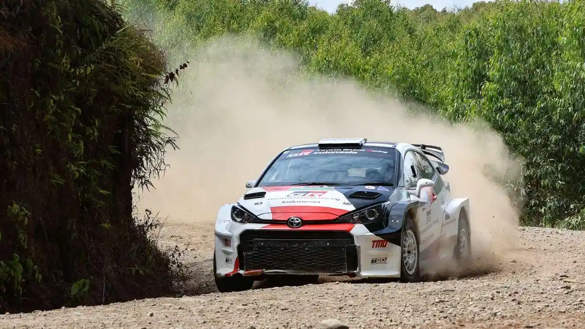 PTPN IV PalmCo Siap Sukseskan Kejurnas Rally Putaran 3 dan Asia Pasific ...