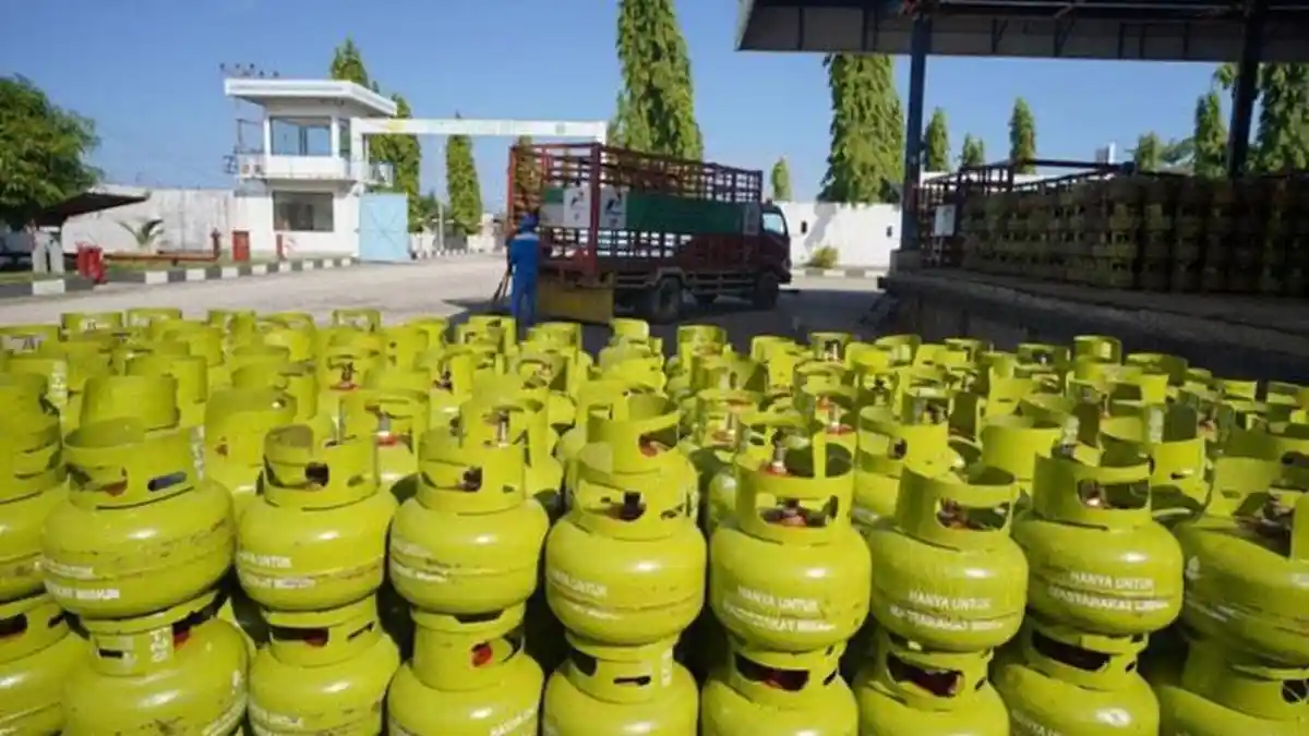 Arti Mimpi Tabung Gas, Konon Tunjukkan Pertanda Baik dan Buruk, Menyangkut Rezeki hingga Asmara