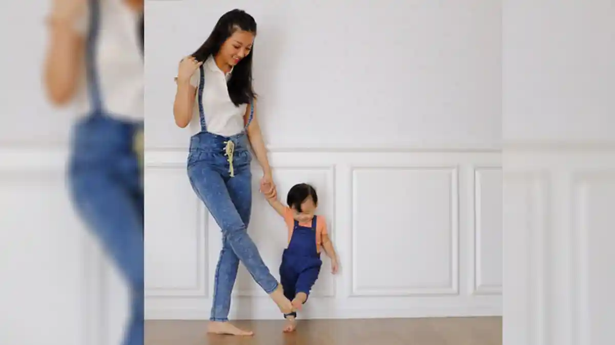 Instagram Sarwendah - Unggah Foto Bareng Sang Anak, Netizen Sibuk Komentari Ekspresi Thalia!