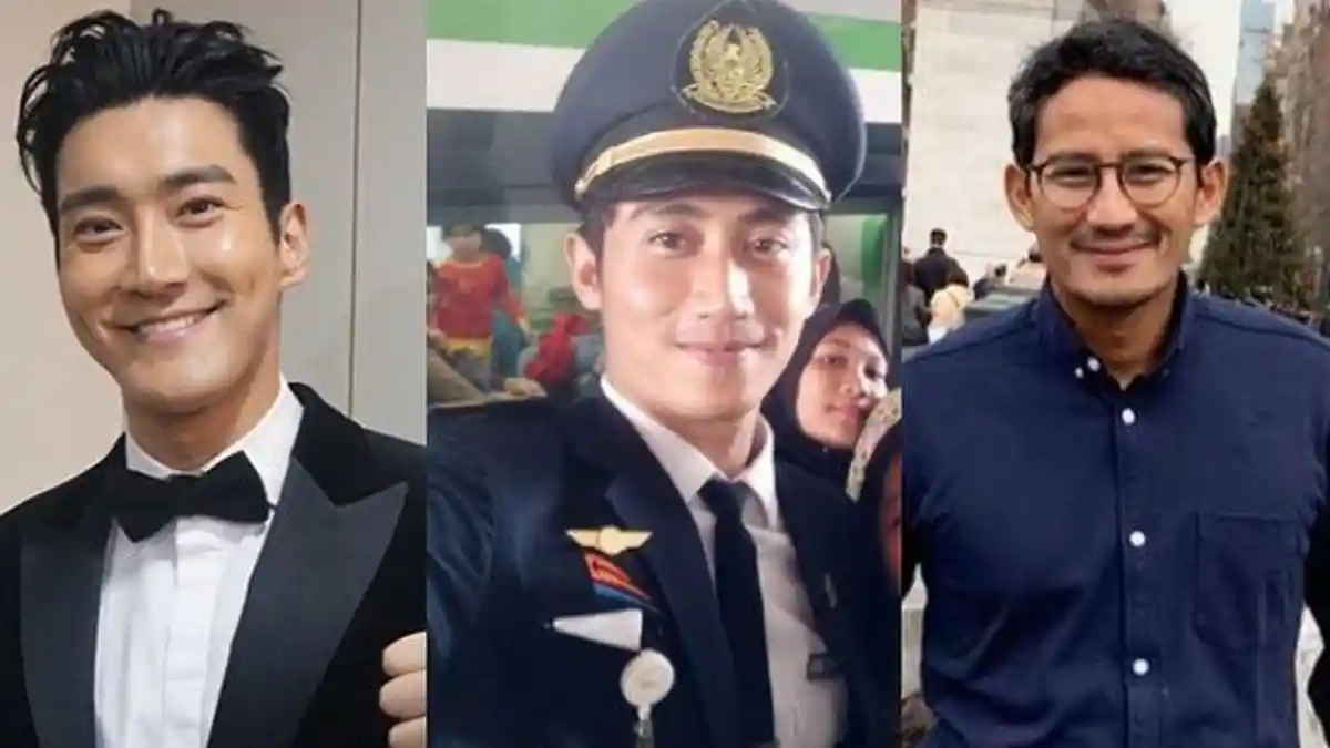 Inilah Sosok Billy Hussain, Masinis Kereta Api Bandara Adi Soemarmo Solo yang Viral