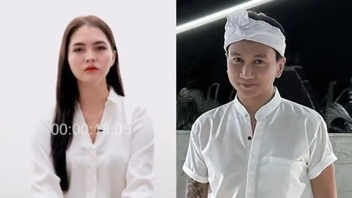 Kepergian Anji Bersama Juliette Angela ke Bangkok Diakui Istri Rapper ...