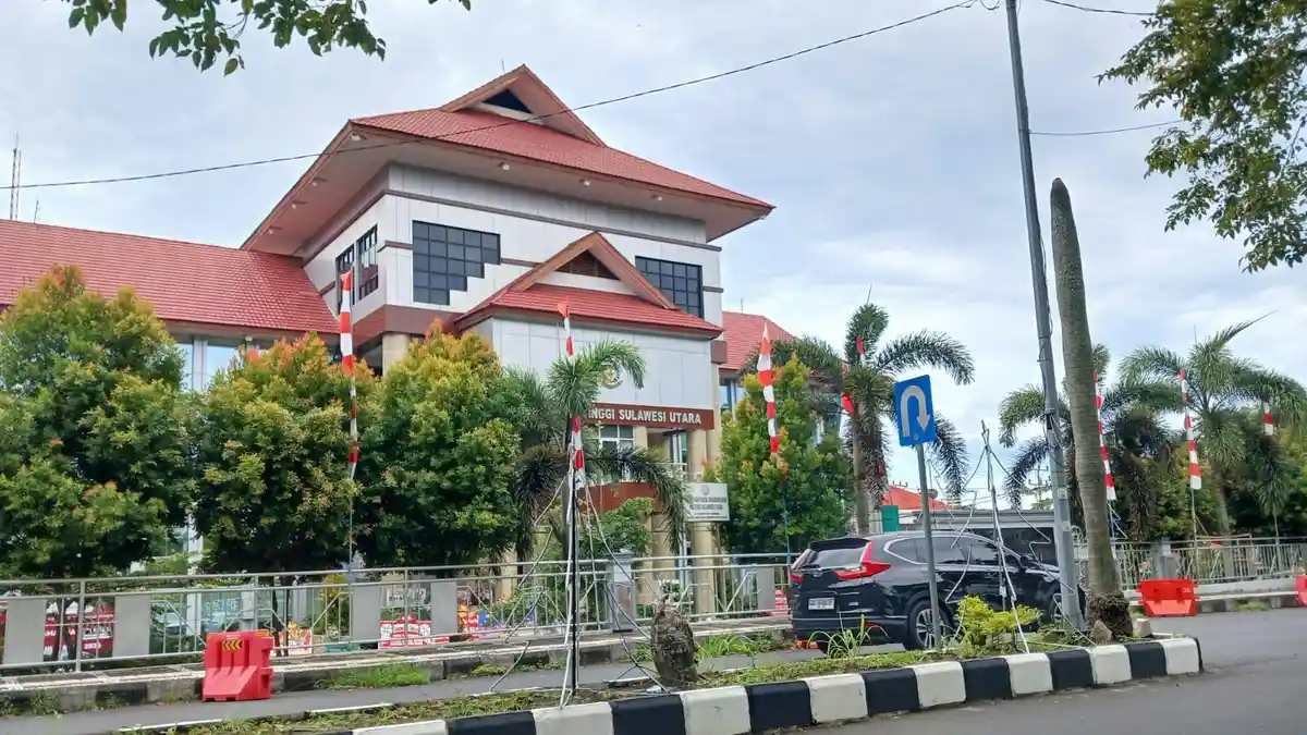 4 Berkas Perkara Korupsi Dana IsDB dan RMP Unsrat Dilimpahkan ke Pengadilan Tipikor Manado