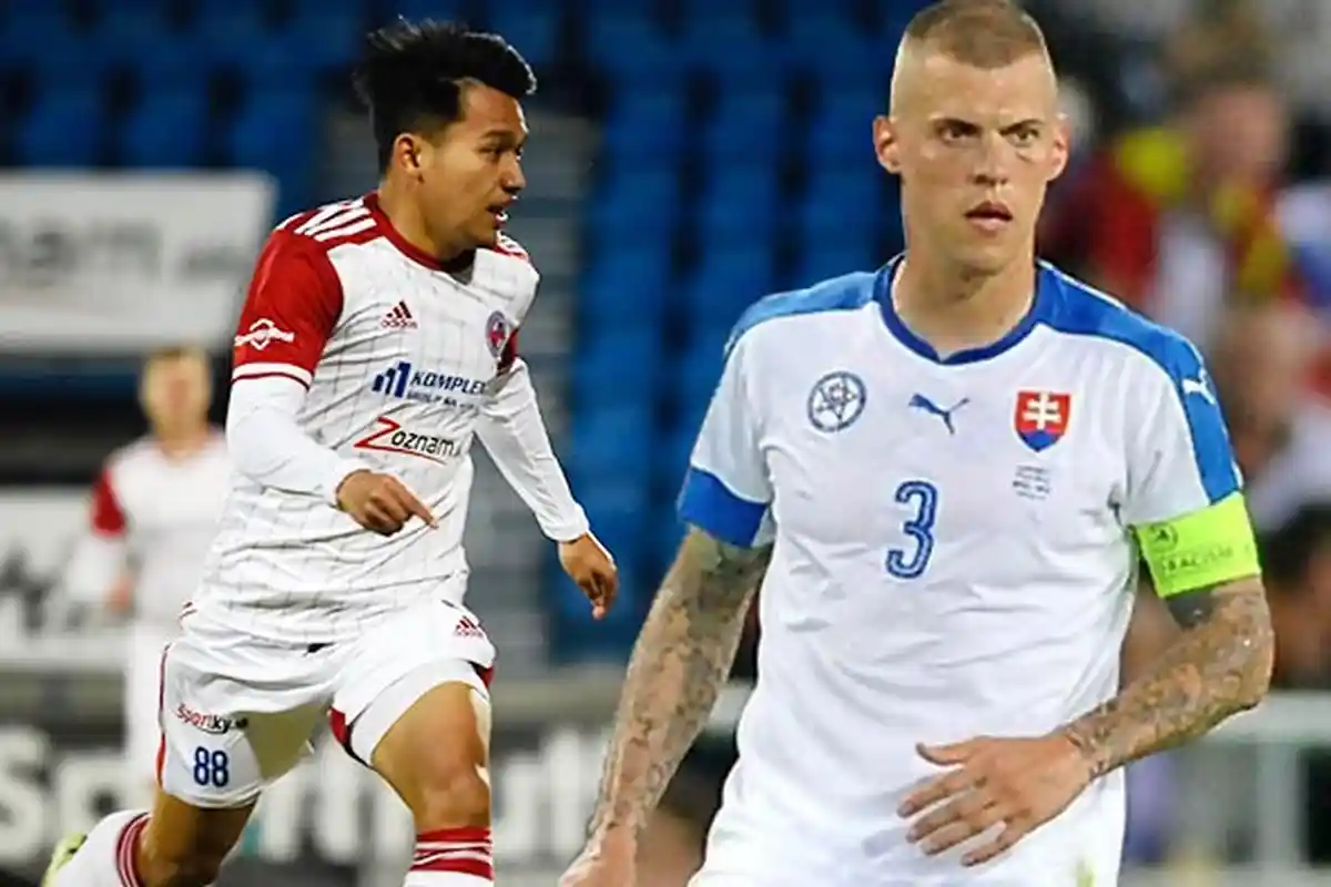 Egy Maulana Vikri & Witan Sulaeman Hadapi Eks Bek Liverpool, Prediksi Spartak Trnava vs FK Senica