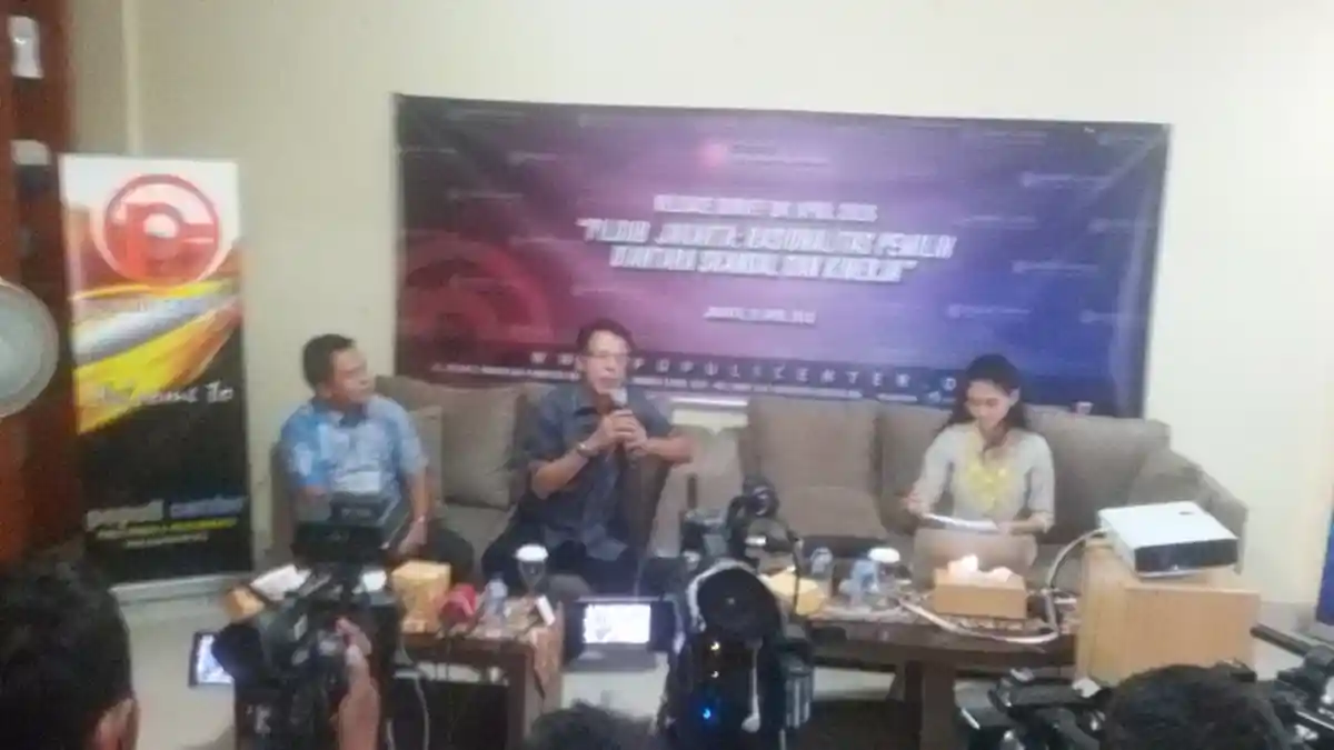 Pengamat: Ahok Tidak Terhentikan, Semuanya Disikat