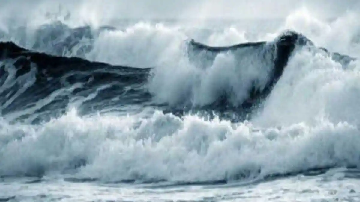 Cuaca Maritim NTT Sabtu 24 Februari 2023, BMKG Prakirakan 5 Laut NTT Berpotensi Gelombang Tinggi