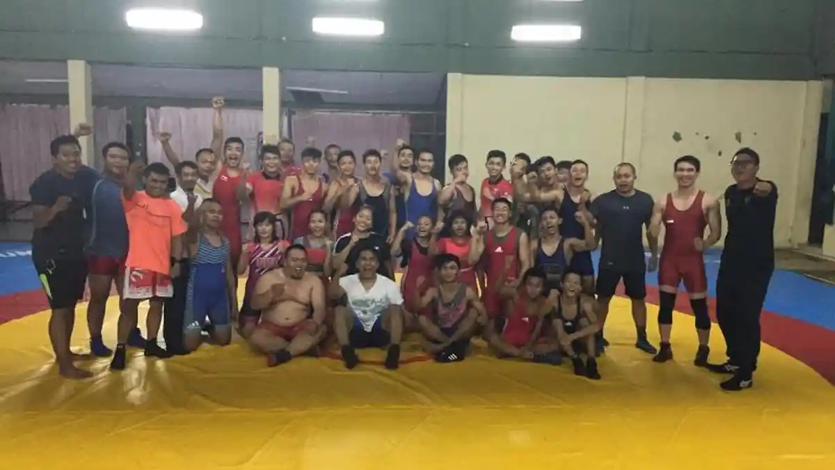 Tim Gulat DKI Jakarta Sudah Siapkan Nyali Hadapi Prakualifikasi PON 2020