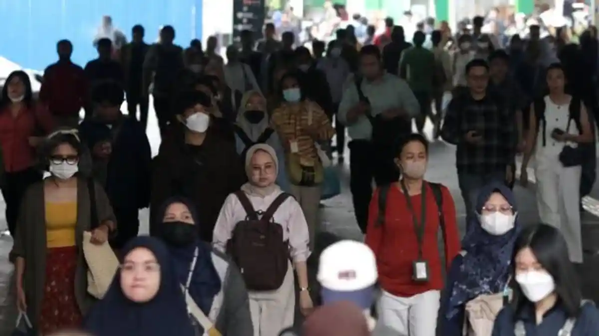 Pertumbuhan Ekonomi Indonesia Sepanjang 2025 Berada di Rata-rata 5 ...