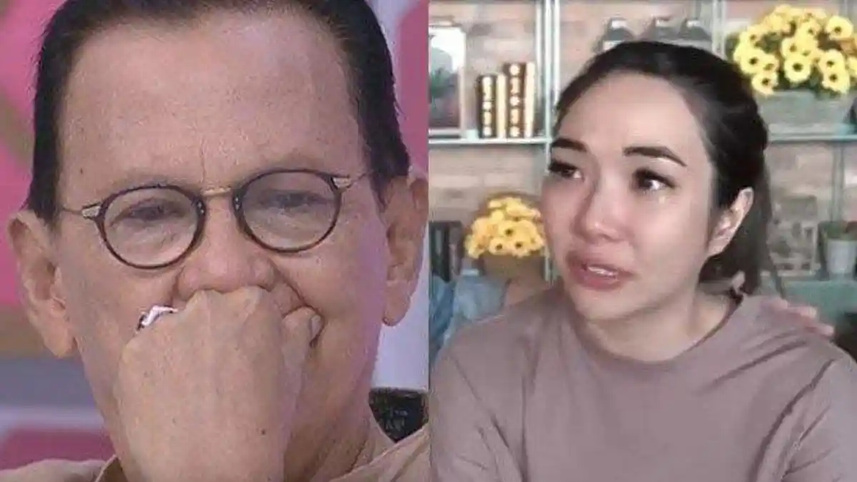 Sudah Hubungi Gading Marten, Roy Marten Malas Komentari Video Syur Mirip Mantan Mantunya, Gisel