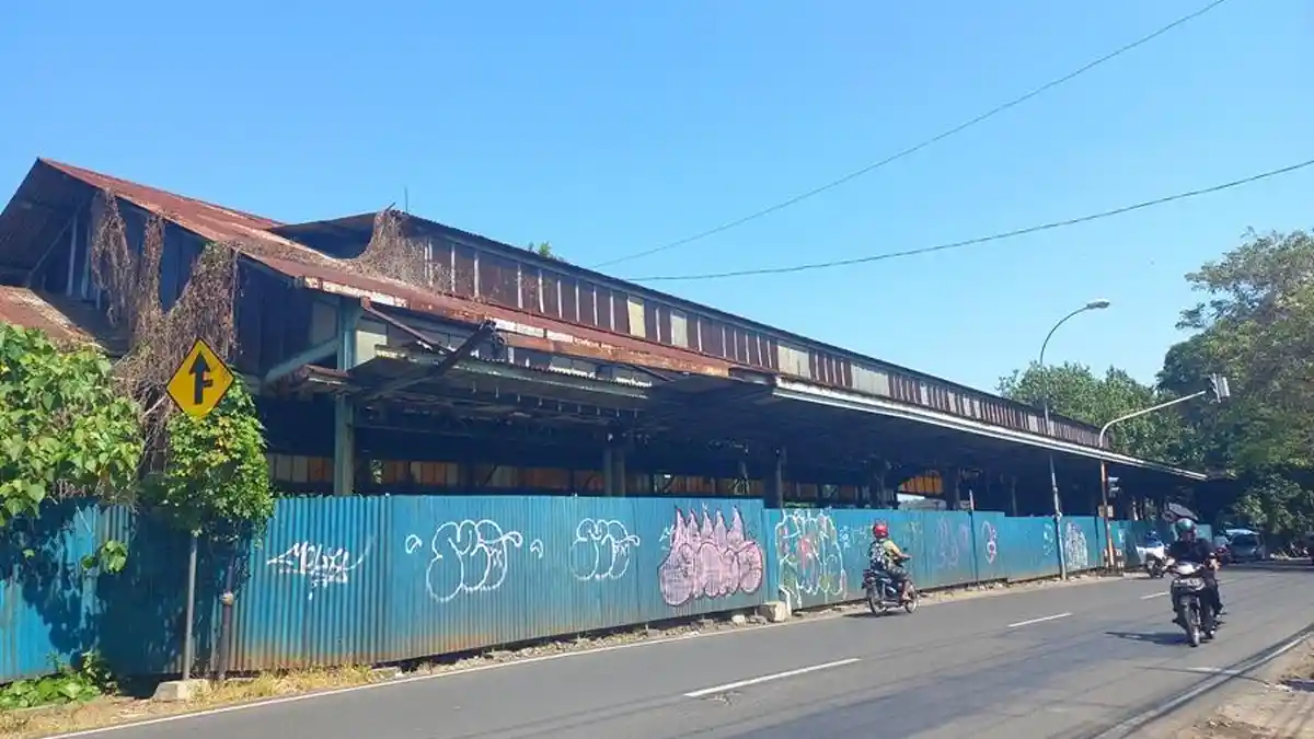 Update Rencana Pemkab Manfaatkan Lahan eks Stasiun Kudus Jadi Pusat Kuliner, Nilai Sewa Rp1,6 Miliar
