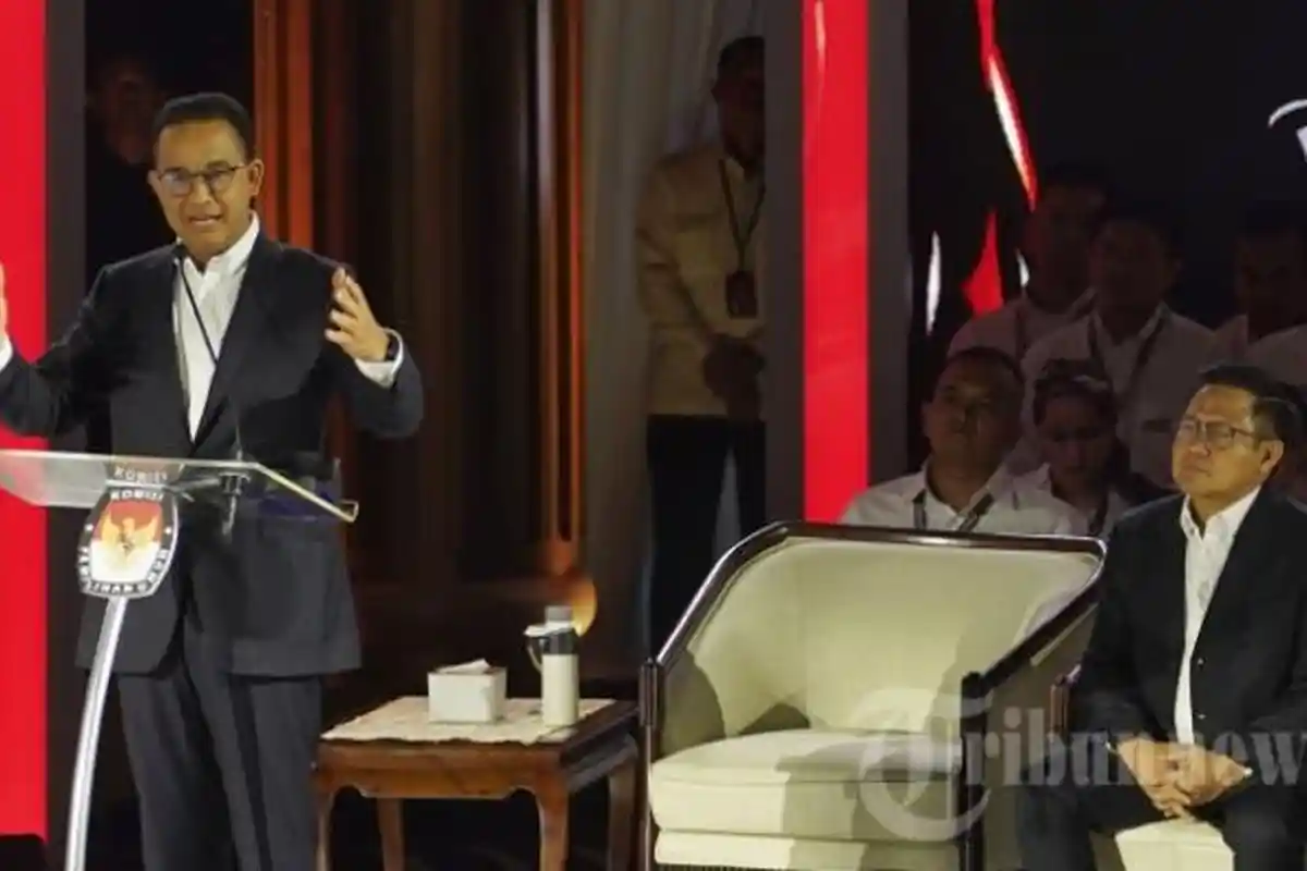 Dugaan Ancaman Penembakan ke Anies, Polri Dalami Akun yang Diduga Milik Rifan Ariansyah, Warga Kutim