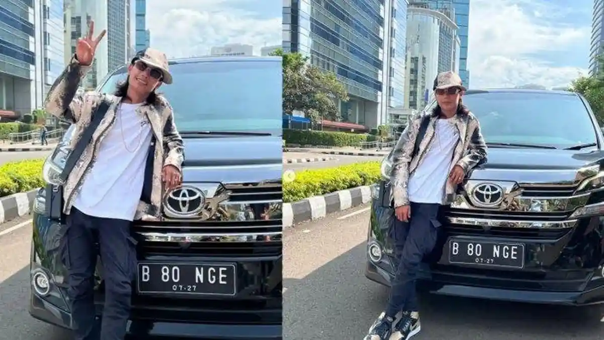 Menelusuri Kehidupan Bonge Sebelum Viral di Citayam Fashion Week, Putus ...
