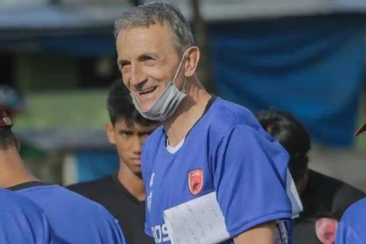 Menang 6-0 Lawan Bagatak FC, Pelatih PSM Makassar Masih Ingin Tambah Dua Pemain Asing