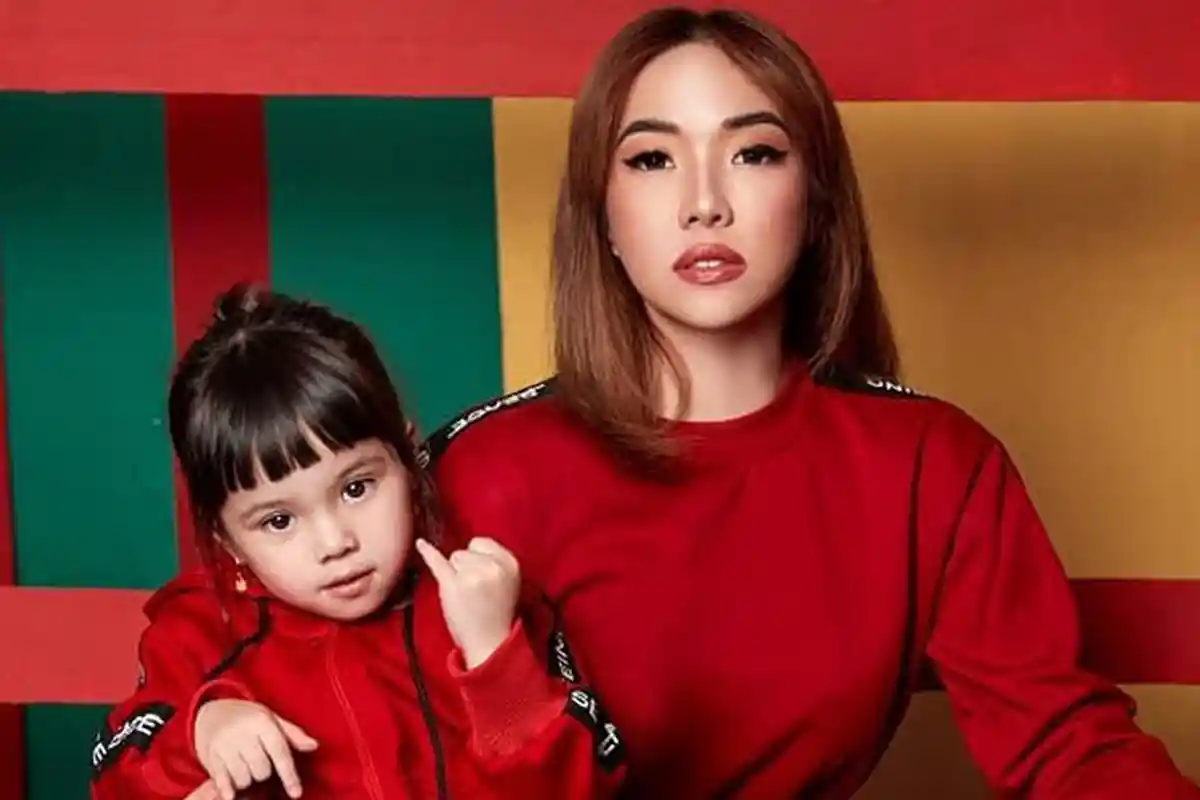 Gisella Anastasia Tak Mau Kaki Silang Gempita Dikomentari Buruk, Langsung Beri Peringatan