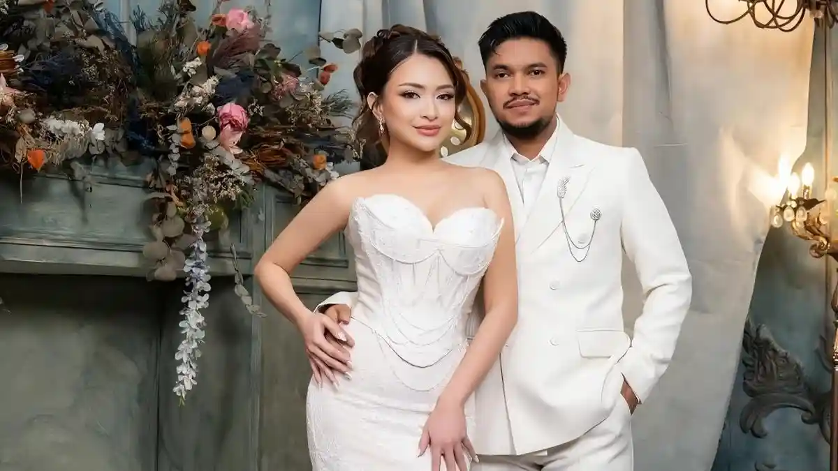 Nathalie Holscher Mulai Hitung Hari dengan Aripat, Kembali Unggah Foto Prewedding - Tribunnews.com
