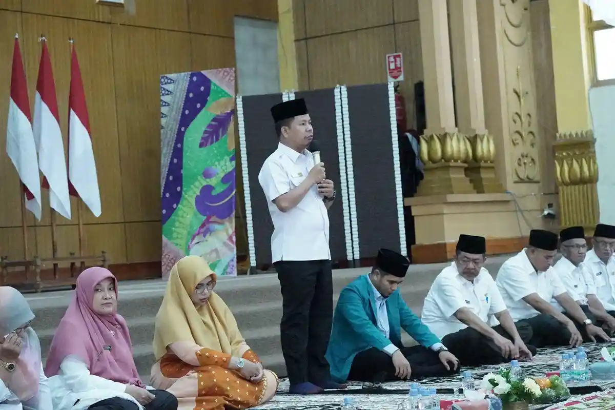 Pemkab Sambas Gelar Peringatan Isra Miraj 2024, Datangkan Ustaz Hatolly