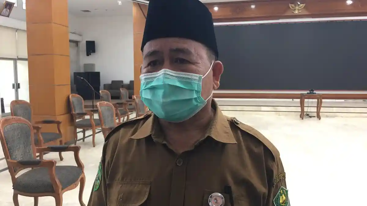 Kepala Kantor Kemenag Kukar Tegaskan Sabtu dan Minggu Kegiatan Ibadah Tetap Berjalan
